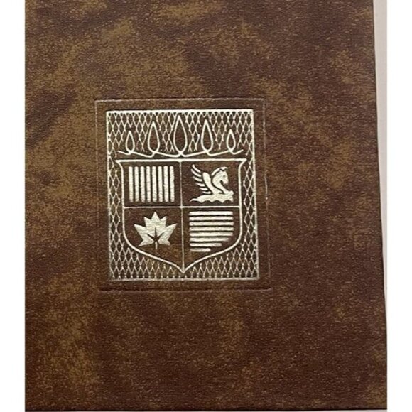 Reader’s Digest Condensed Books 1st Ed 1982 Leather Bound w/ Gilt Edges - NM - Picture 9 of 11